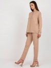 Komplet-LK-KMPL-509291.57-camelowy rozmiar - S/M