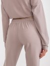 Komplet-LK-KMPL-509315.06-ciemny bezowy rozmiar - L/XL