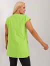 Bluzka-RV-BZ-8850.98-jasny zielony rozmiar - ONE SIZE