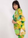 Marynarka-DHJ-MA-7684B-3.95P-zielony rozmiar - XL