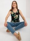 Bluzka-AT-BZ-2202A.35-czarny rozmiar - M/L