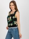 Bluzka-AT-BZ-2202A.35-czarny rozmiar - M/L
