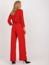 Spodnie-DHJ-SP-15679-1.35X-czerwony rozmiar - XL