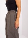 Spodnie-TW-SP-OB056.86P-khaki rozmiar - L