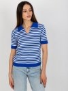 Bluzka-BA-BZ-1439.68-ciemny niebieski rozmiar - ONE SIZE