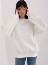 Bluza-EM-BL-763.00P-ecru rozmiar - ONE SIZE