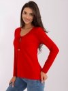 Bluzka-RV-BZ-8055.35P-czerwony rozmiar - S