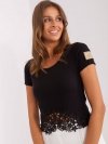 Bluzka-TW-BZ-OB053.43-czarny rozmiar - XL