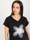 Bluzka-RV-BZ-8956.19P-czarny rozmiar - S/M