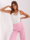 Top-TW-TP-OB060.05P-ecru rozmiar - L