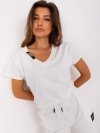Kombinezon-RV-KO-8722.65P-ecru rozmiar - L/XL