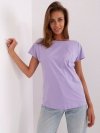T-shirt-RV-TS-4662.03X-jasny fioletowy rozmiar - S