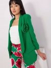 Marynarka-DHJ-MA-7173.10-zielony rozmiar - 2XL