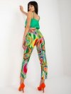 Spodnie-DHJ-SP-12787C.06-zielony rozmiar - 2XL