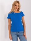 Bluzka-RV-BZ-8932.42-ciemny niebieski rozmiar - ONE SIZE