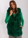Kamizelka-AT-KZ-2379.96P-ciemny zielony rozmiar - S/M