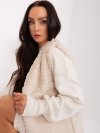 Kamizelka-TW-KZ-2114.09P-ecru rozmiar - 2XL