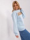 Bluza-EM-BL-617-10.71-jasny niebieski rozmiar - ONE SIZE