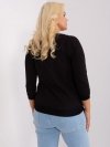 Bluzka-RV-BZ-9143.87P-czarny rozmiar - ONE SIZE