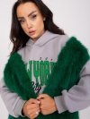Kamizelka-AT-KZ-2368.00P-ciemny zielony rozmiar - S/M