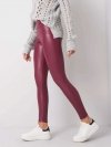 Leginsy-RV-LG-6007.11-ciemny czerwony rozmiar - XL