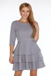 Sukienka Reethan Gray rozmiar - XL
