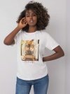 T-shirt-PM-TS-SS20HS152.06-biały rozmiar - M