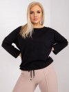 Bluzka-RV-BZ-6294.06P-czarny rozmiar - 3XL