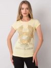 T-shirt-EM-TS-ES-21-533.16-jasny żółty rozmiar - S