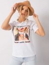 T-shirt-HB-TS-3035.23P-biały rozmiar - M