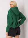 Bluza-EM-BL-651/3.39X-ciemny zielony rozmiar - L/XL