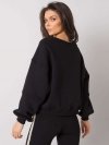 Bluza-RV-BL-7334.69-czarny rozmiar - ONE SIZE