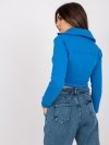 Bluza-RV-BL-7305.79-ciemny niebieski rozmiar - S/M
