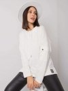 Bluzka-RV-BZ-7228.64-ecru rozmiar - ONE SIZE