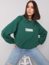 Bluza-RV-BL-7270.20-ciemny zielony rozmiar - ONE SIZE