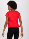 T-shirt-TW-TS-1053.21X-czerwony rozmiar - S
