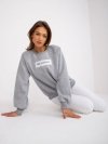 Bluza-EM-BL-N652.46-szary rozmiar - S/M