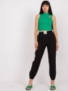 Spodnie-DHJ-SP-15832.64-czarny rozmiar - 2XL