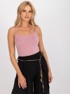 Top-BR-TP-2040-ciemny różowy rozmiar - XL