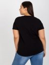 T-shirt-RV-TS-7776.02P-czarny rozmiar - ONE SIZE