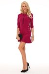 Sukienka Marima Plum 85234 rozmiar - L