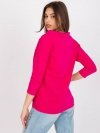 Bluzka-LA-BZ-B586.29X-fuksjowy rozmiar - S