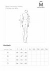 Sukienka Mariabela Black 85240 rozmiar - L