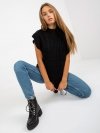 Kamizelka-D90027Z90816A3-czarny rozmiar - M/L