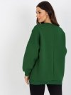 Bluza-FA-BL-8127.80P-ciemny zielony rozmiar - ONE SIZE