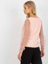 Bluzka-LK-BZ-506666.87P-brzoskwiniowy rozmiar - 38