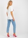 T-shirt-EM-TS-527-1.26X-ecru rozmiar - ONE SIZE
