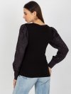 Bluzka-TW-BZ-OB-046.62P-czarny rozmiar - XL