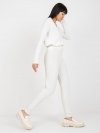 Spodnie-VI-SP-20281.40P-ecru rozmiar - ONE SIZE