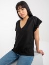 T-shirt-TW-TS-2005.43-czarny rozmiar - S